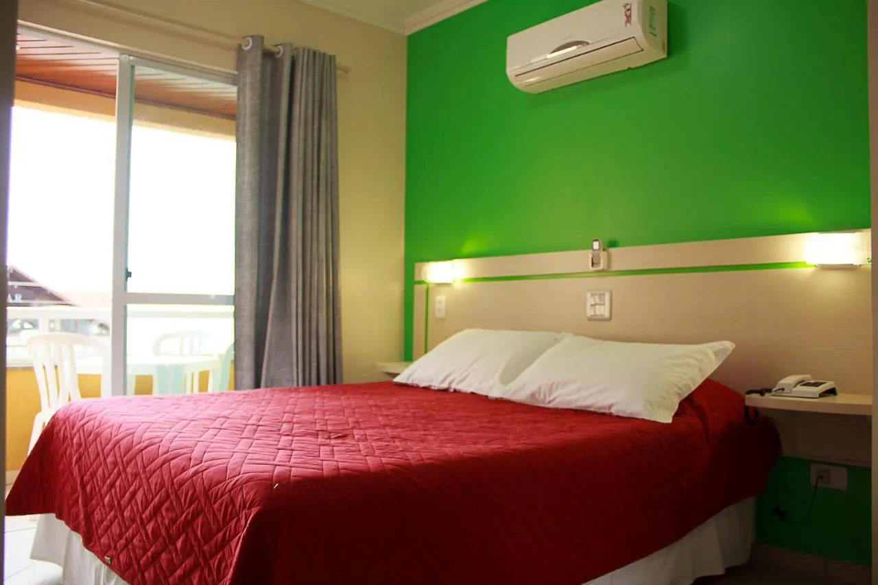 Bombinhas Praia Apart Hotel - Unidade Rua Bem Te VI Brasil