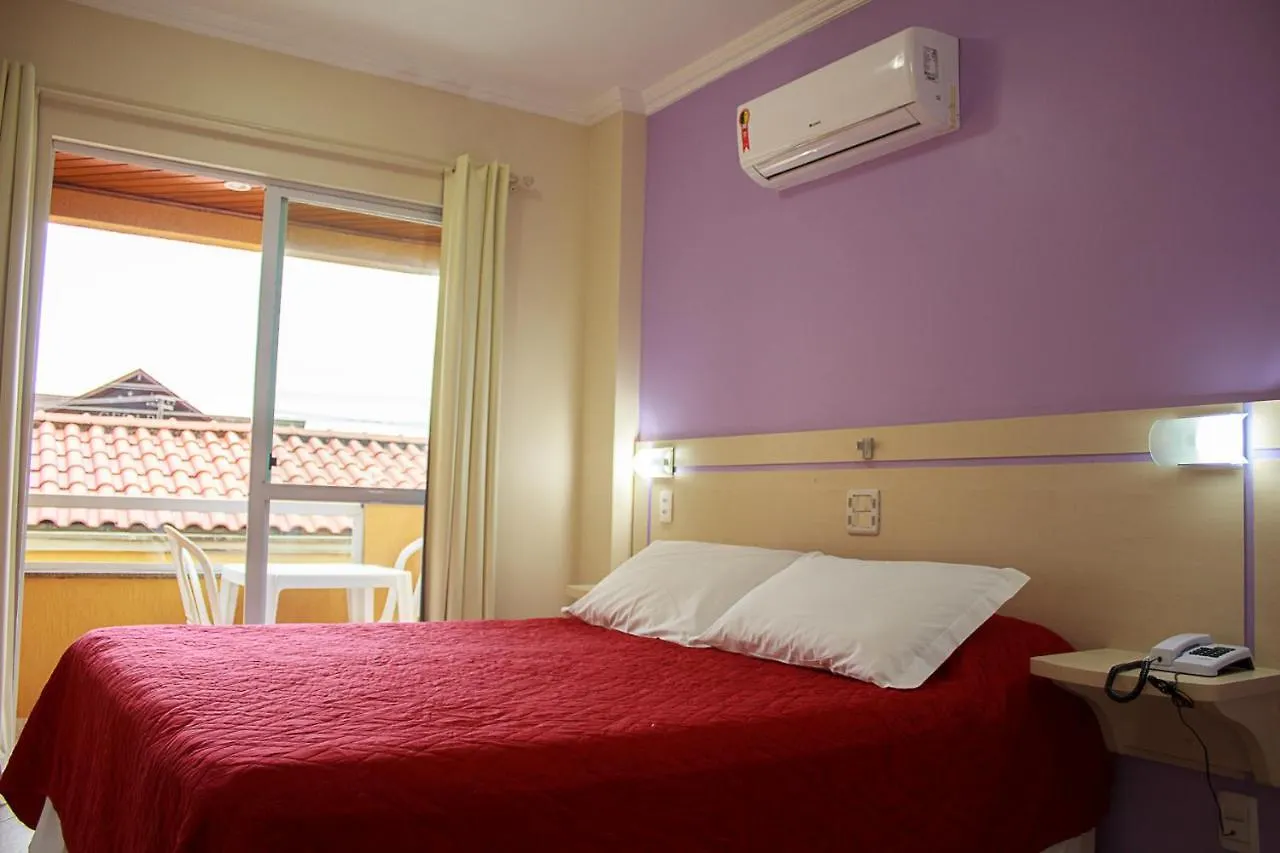 Bombinhas Praia Apart Hotel - Unidade Rua Bem Te VI