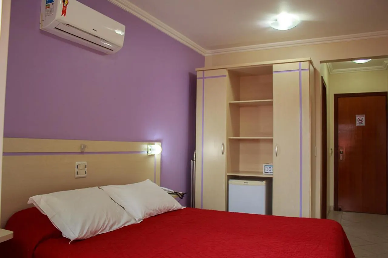 Bombinhas Praia Apart Hotel - Unidade Rua Bem Te VI 2*,  Brasil