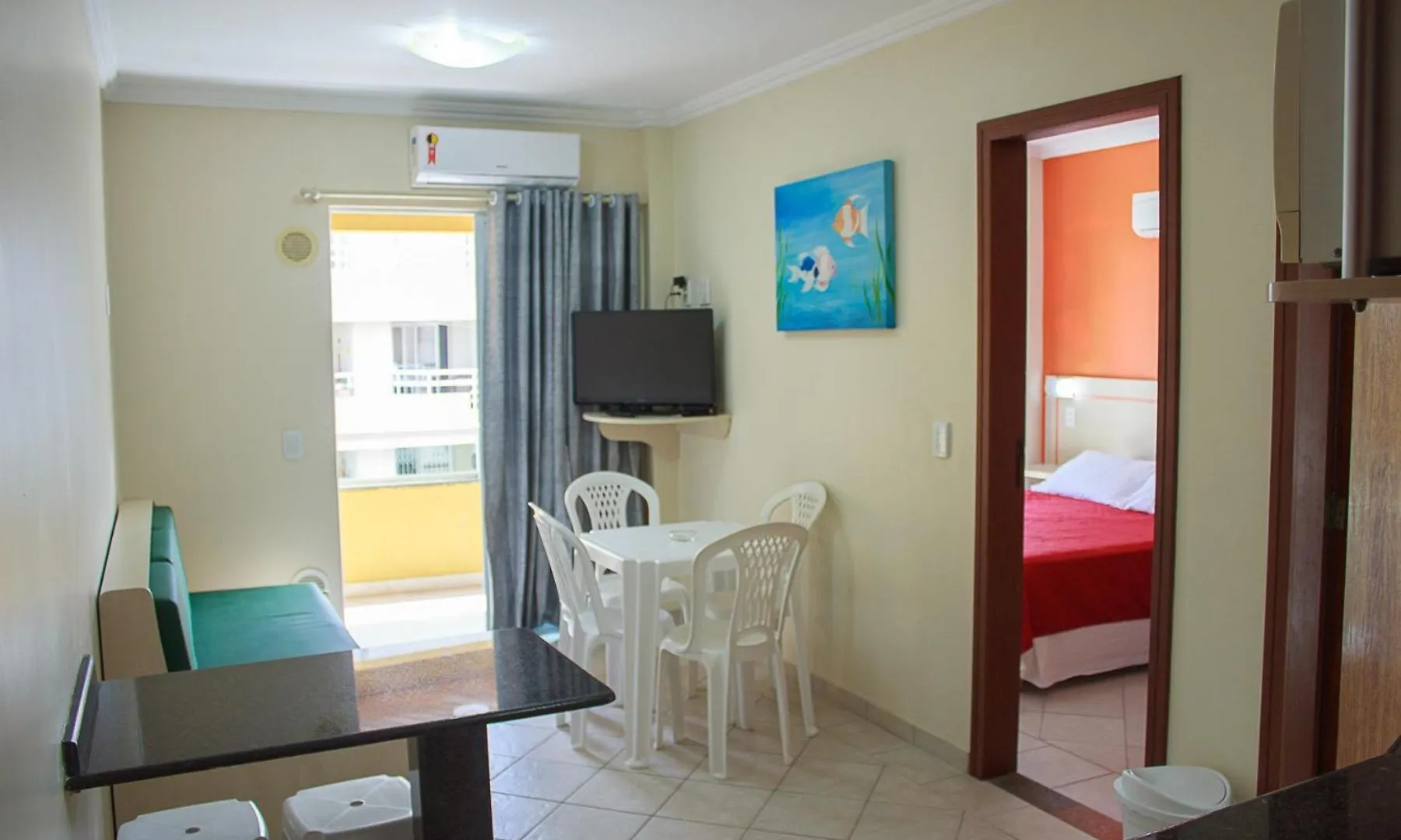 Bombinhas Praia Apart Hotel - Unidade Rua Bem Te VI