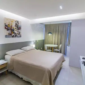  Apart-hotel Garvey 804 Brasil