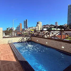 *** Hotel Italia - Na Beira Mar Rn Brasil